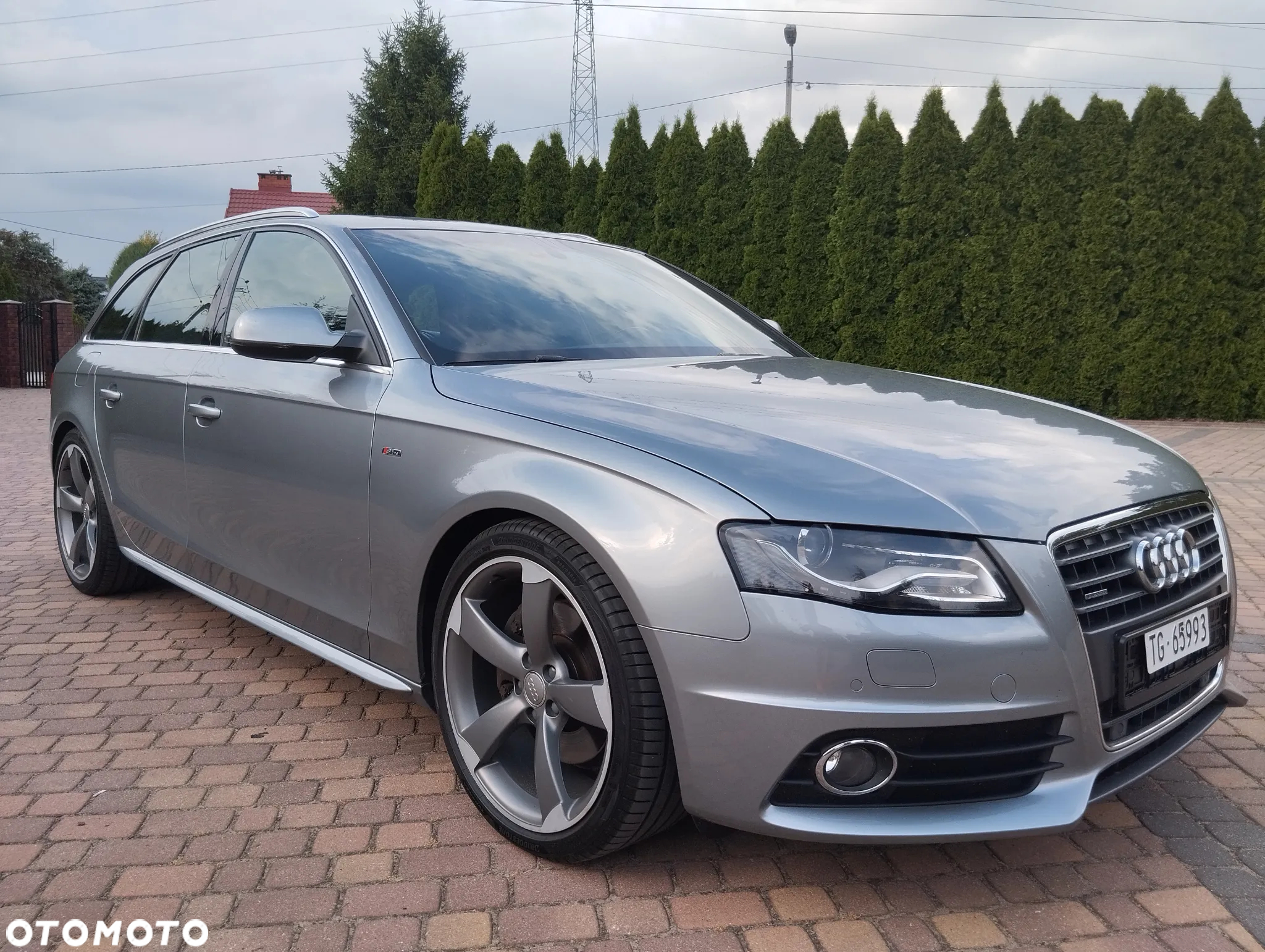 Audi A4 Avant 2.0 TFSI quattro S tronic sport - 6