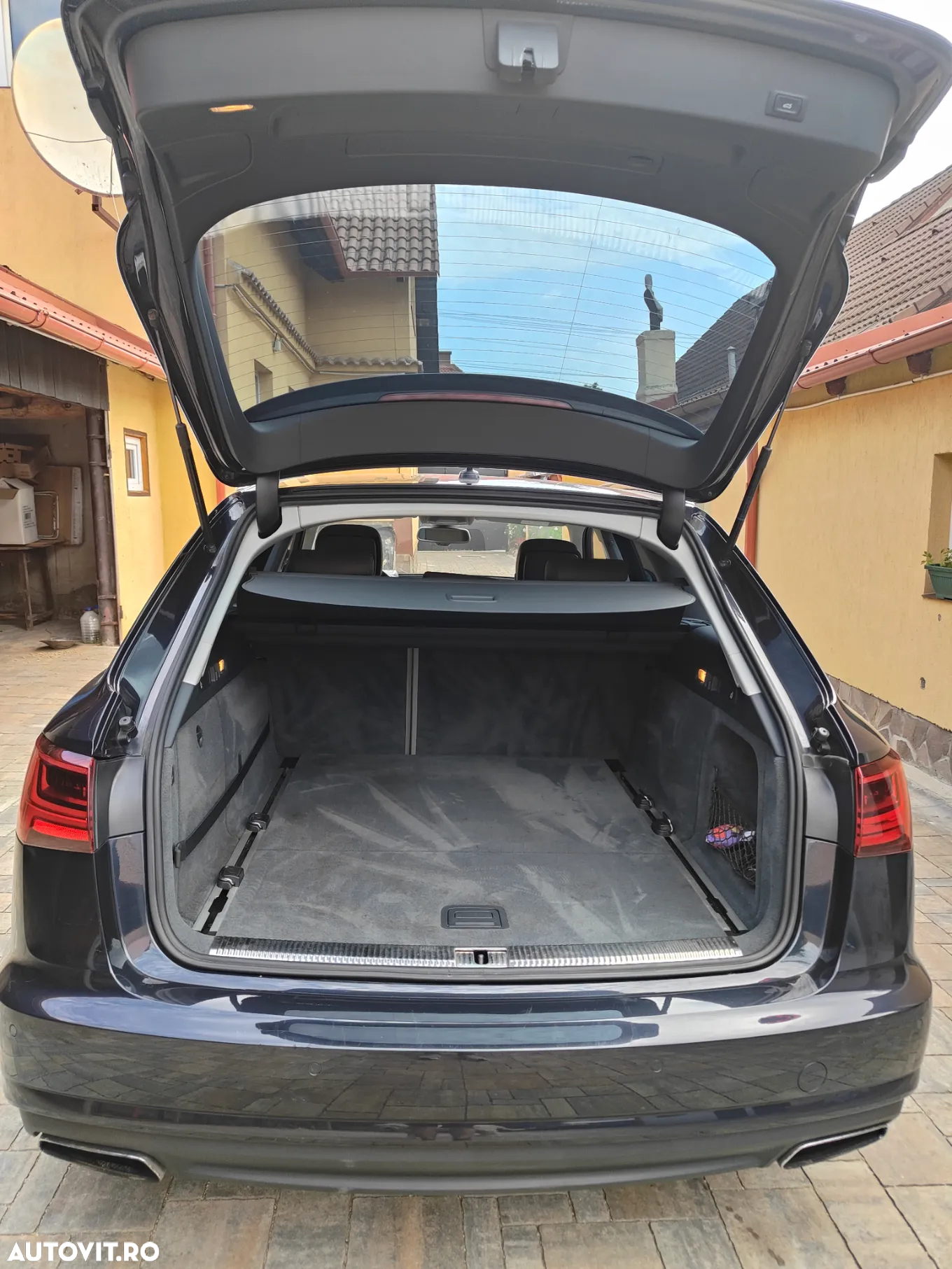 Audi A6 Avant 3.0 TDI quattro S tronic - 7