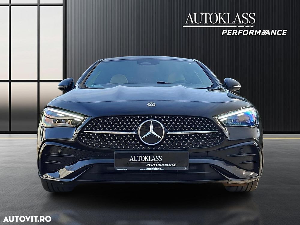 Mercedes-Benz CLE 200 9G-TRONIC Edition AMG Line - 8