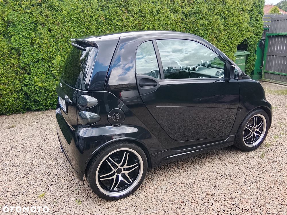 Smart Fortwo & BRABUS Xclusive - 9