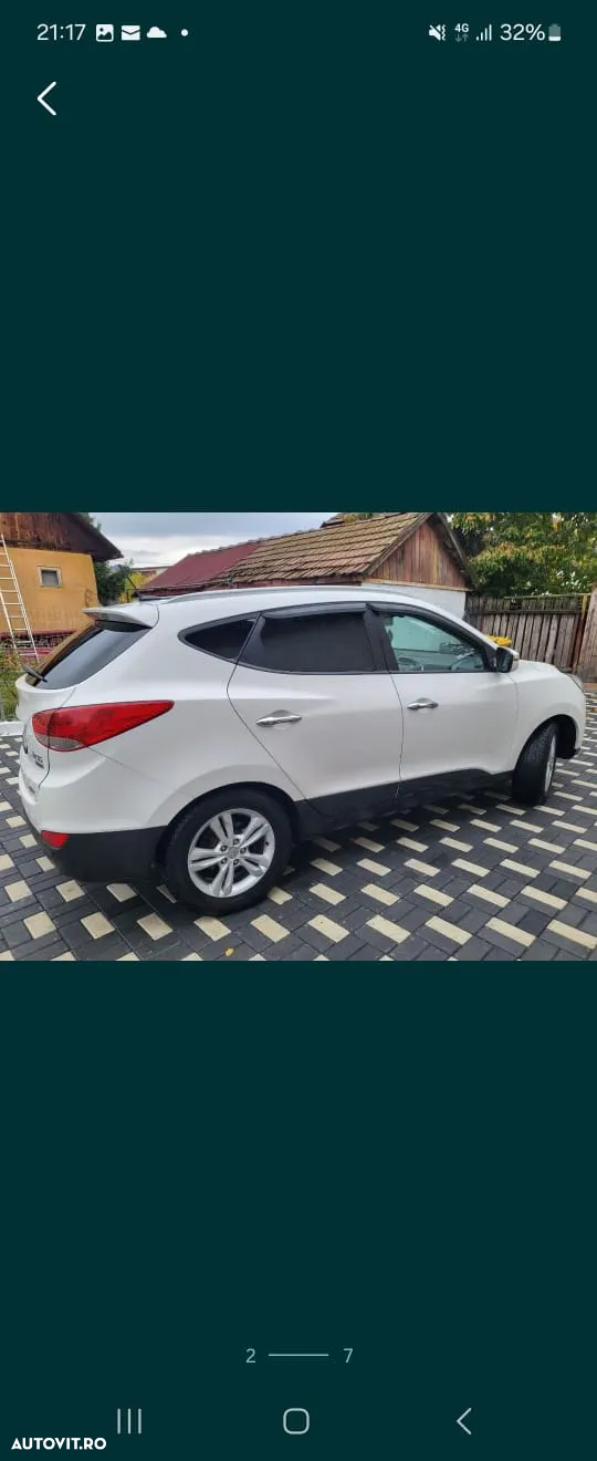 Hyundai ix35 2.0 CRDI High 4WD GLS Aut. Style+ - 2