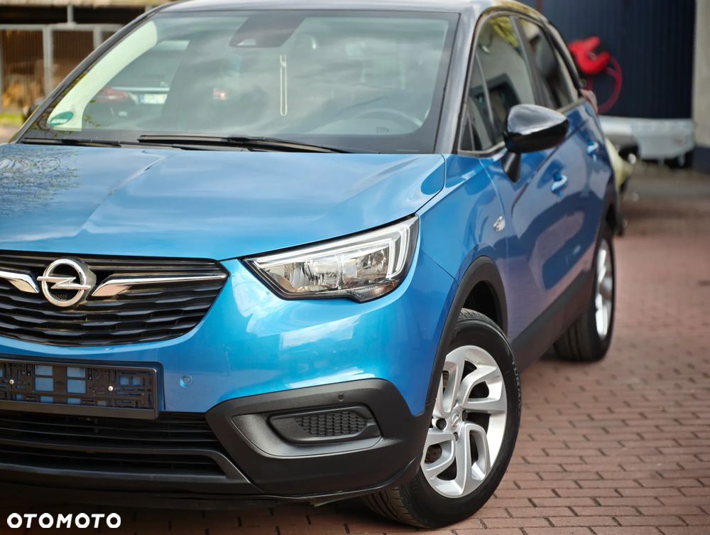 Opel Crossland X 1.2 Start/Stop 120 Jahre - 13