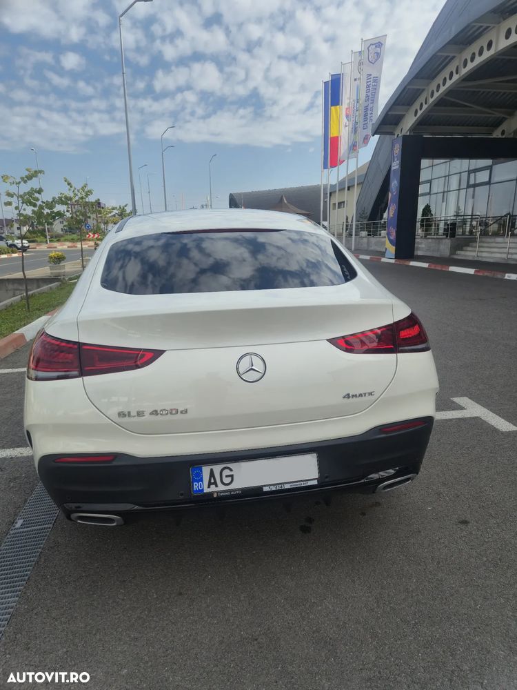 Mercedes-Benz GLE Coupe - 3