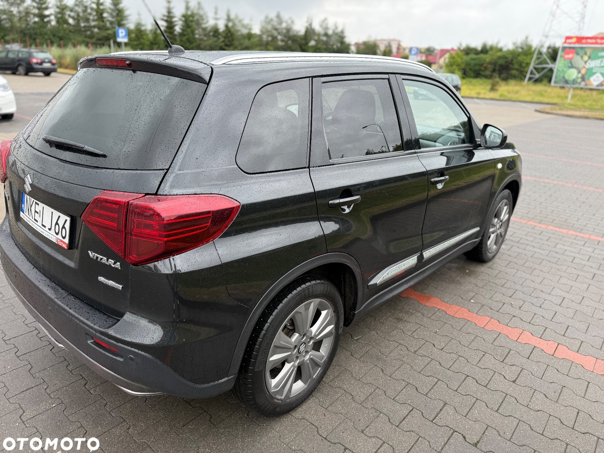 Suzuki Vitara 1.4 T Boosterjet S 4WD - 7