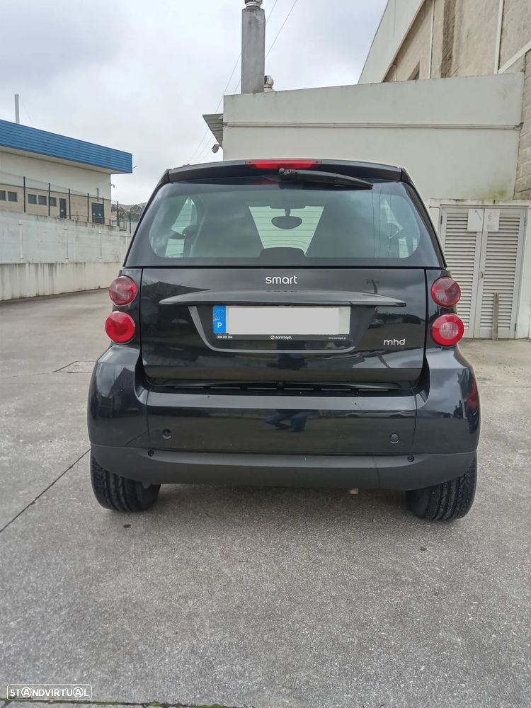 Smart ForTwo Coupé 1.0 mhd Passion 71 - 3