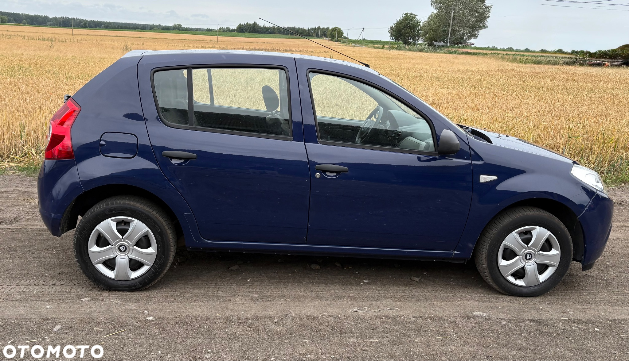 Dacia Sandero 1.4 MPI - 22