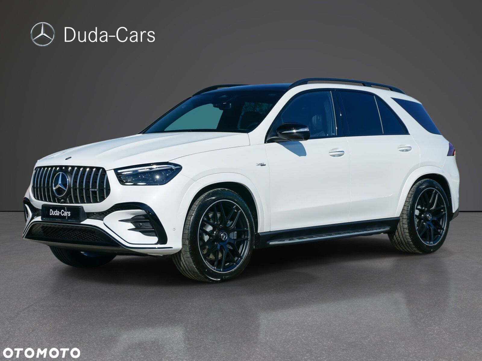 Mercedes-Benz GLE AMG 53 4-Matic - 1
