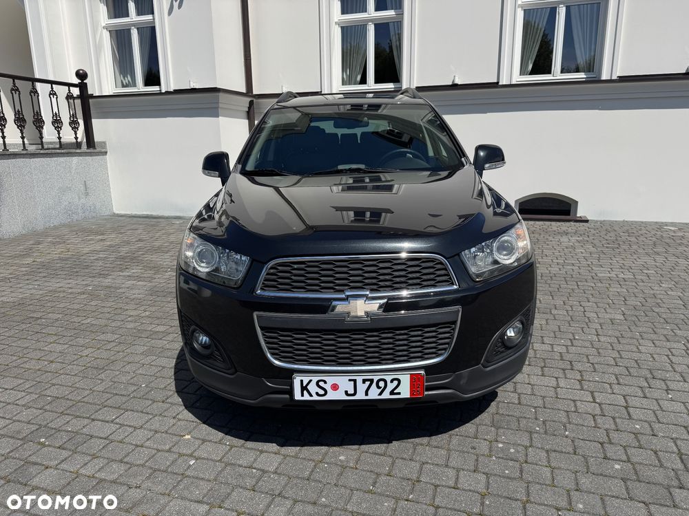 Chevrolet Captiva 2.2 d LT+ FWD - 4