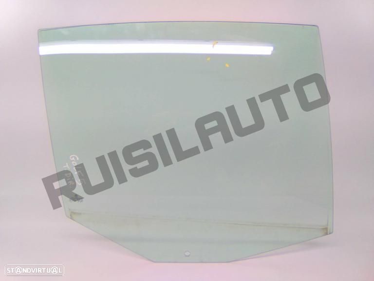 Vidro Porta Trás Direito  Vw Golf V (1k) [2003_2009] 2.0 Tdi - 1