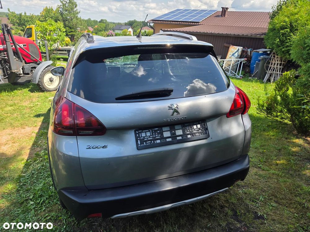 Peugeot 2008 1.2 PureTech Allure S&S - 1