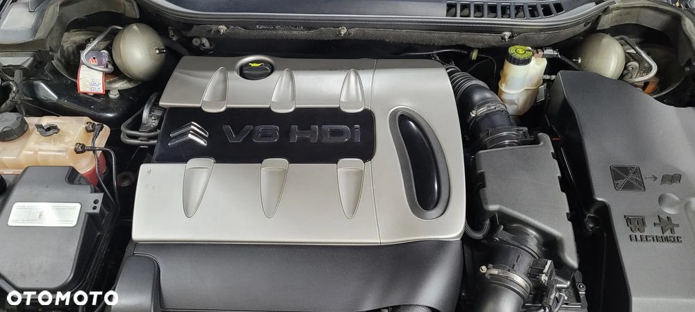 Citroën C5 V6 HDi 240 Biturbo FAP by Carlsson - 29