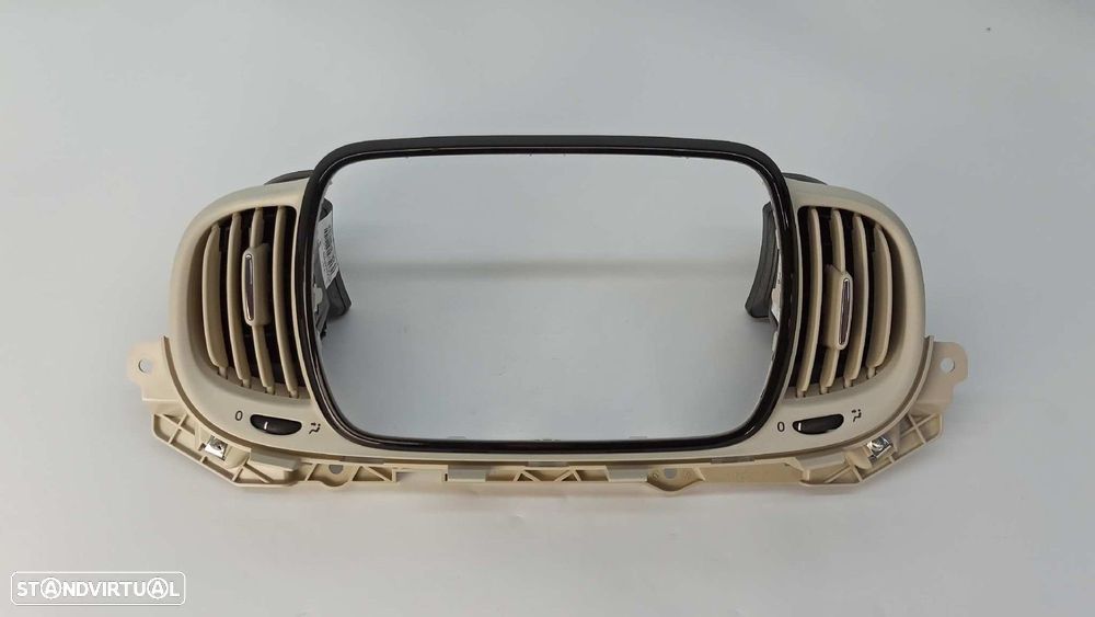 AREJADOR CENTRAL FRONTAL FIAT NUOVA 500 (150) FIAT 500 HYBRID MY DOLCEVITA 1 BSG... - 1