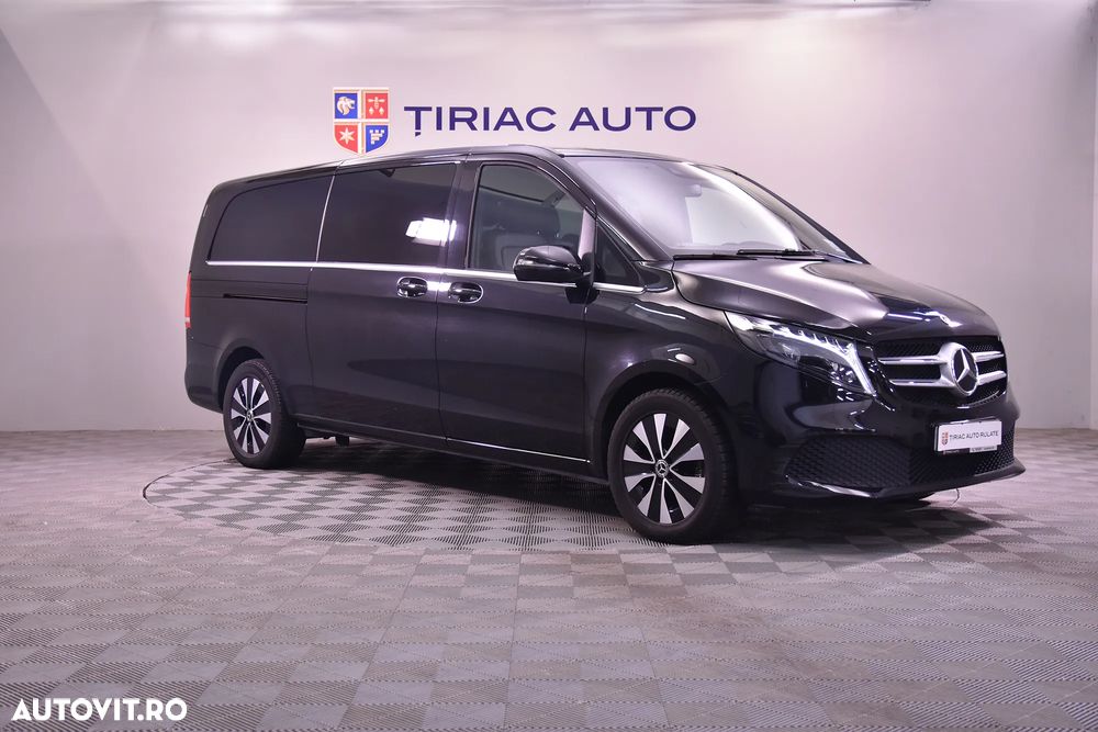 Mercedes-Benz V - 7