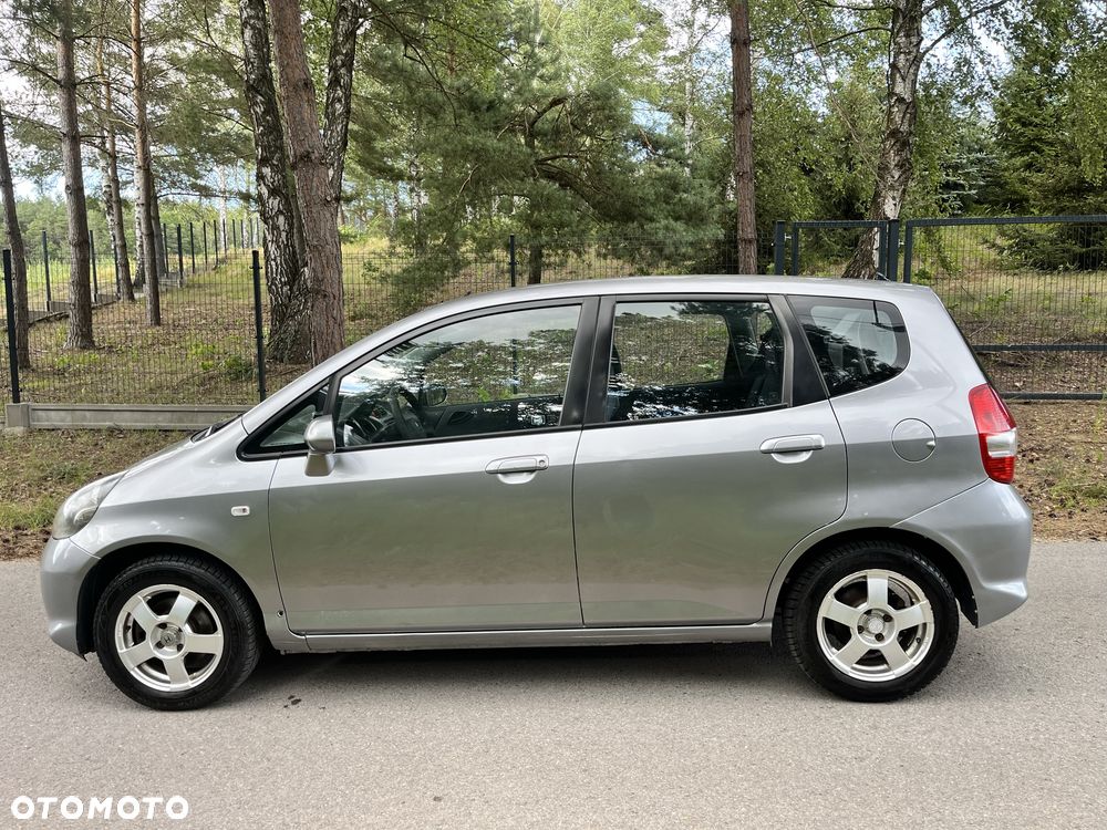 Honda Jazz - 5