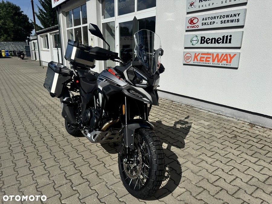 Morbidelli T1002VX - 2