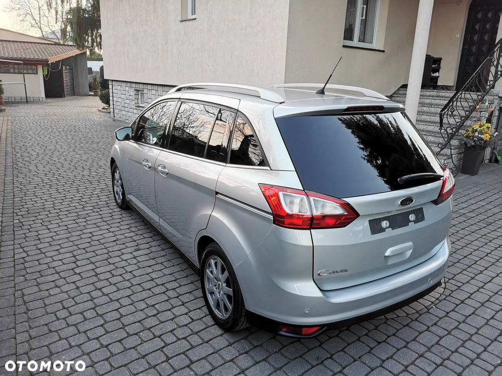 Ford Grand C-MAX 1.6 TDCi Start-Stop-System Titanium - 2