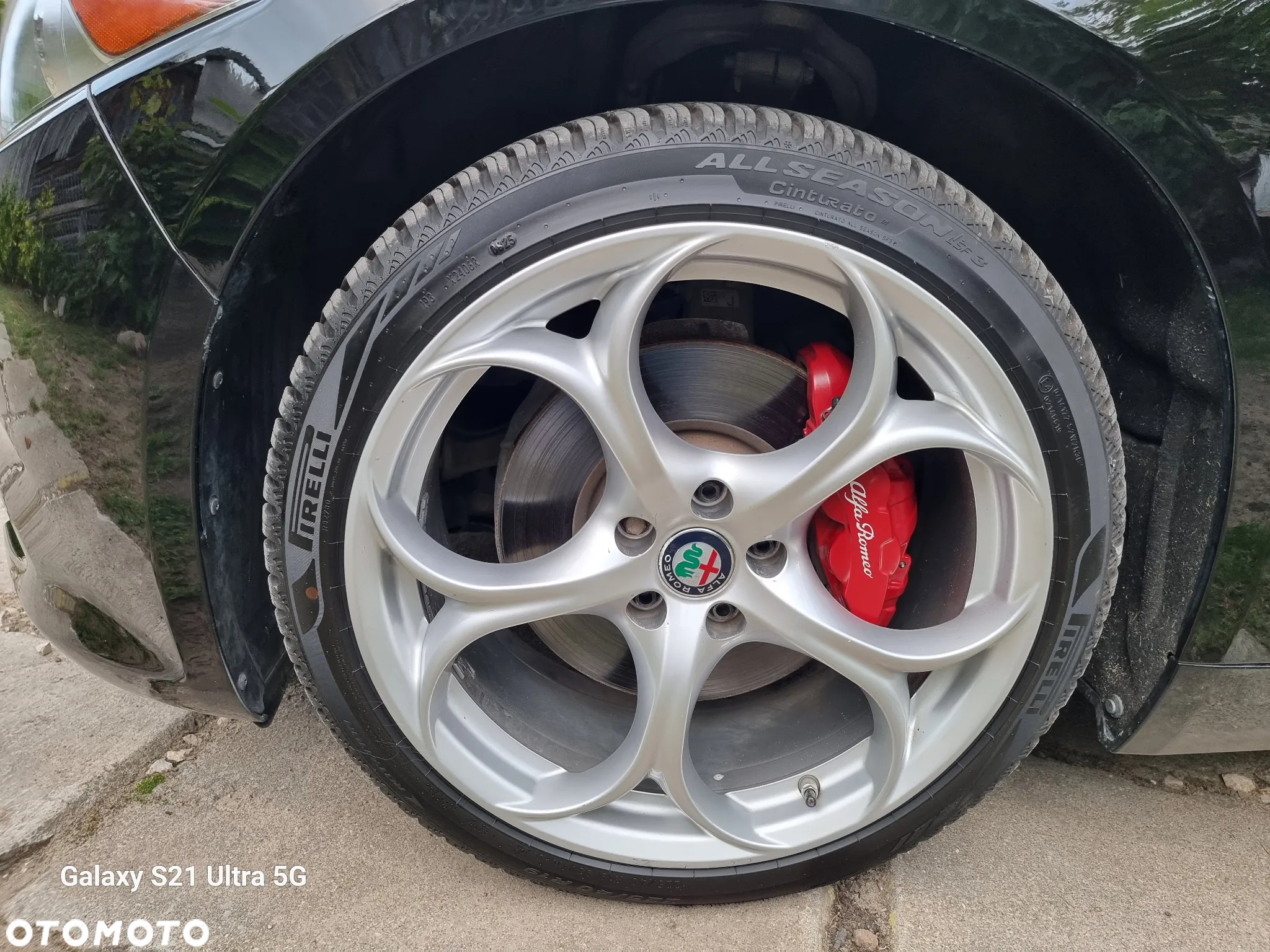 Alfa Romeo Giulia 2.0 Turbo 16V AT8-Q4 Veloce Ti - 27