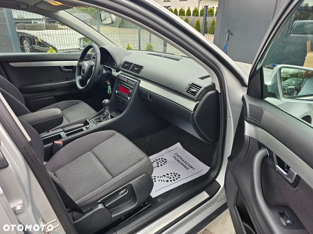 Audi A4 Avant 1.6 - 6