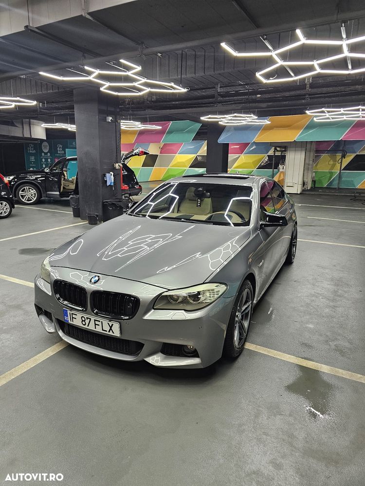 BMW Seria 5 - 19
