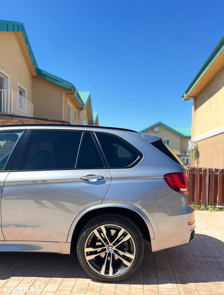 BMW X5 M M50d - 5