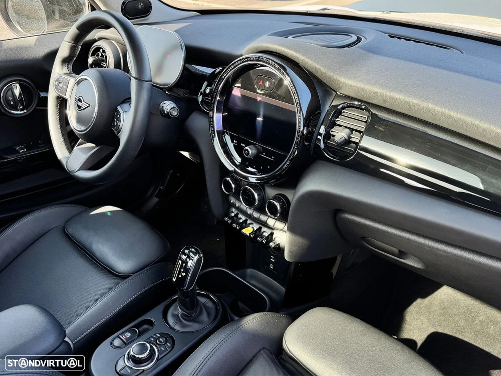MINI 3 Portas Cooper SE - 14