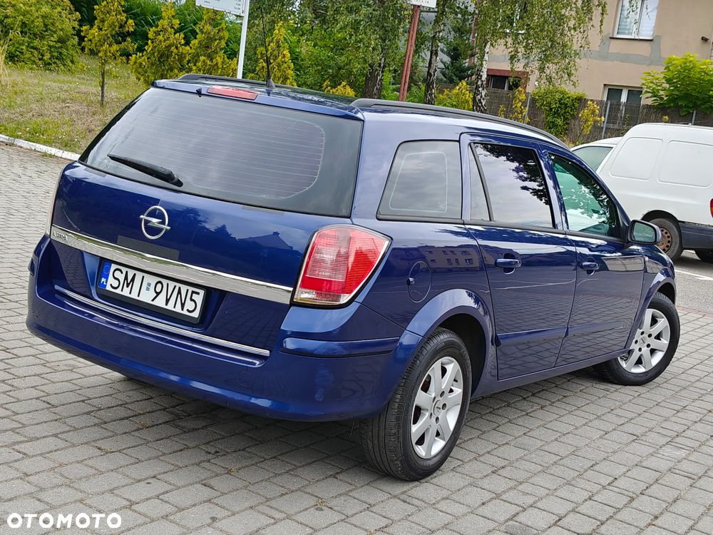 Opel Astra 1.4 Edition - 5