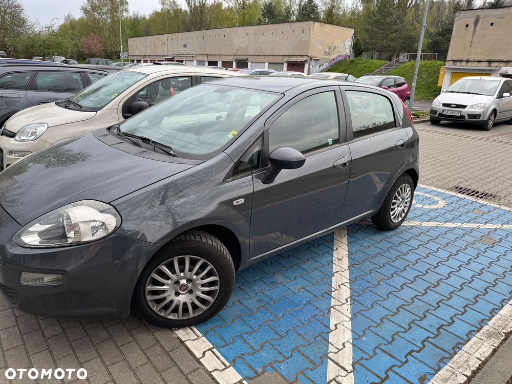 Fiat Punto 1.4 Easy Pakiet Easy Plus S&S - 1
