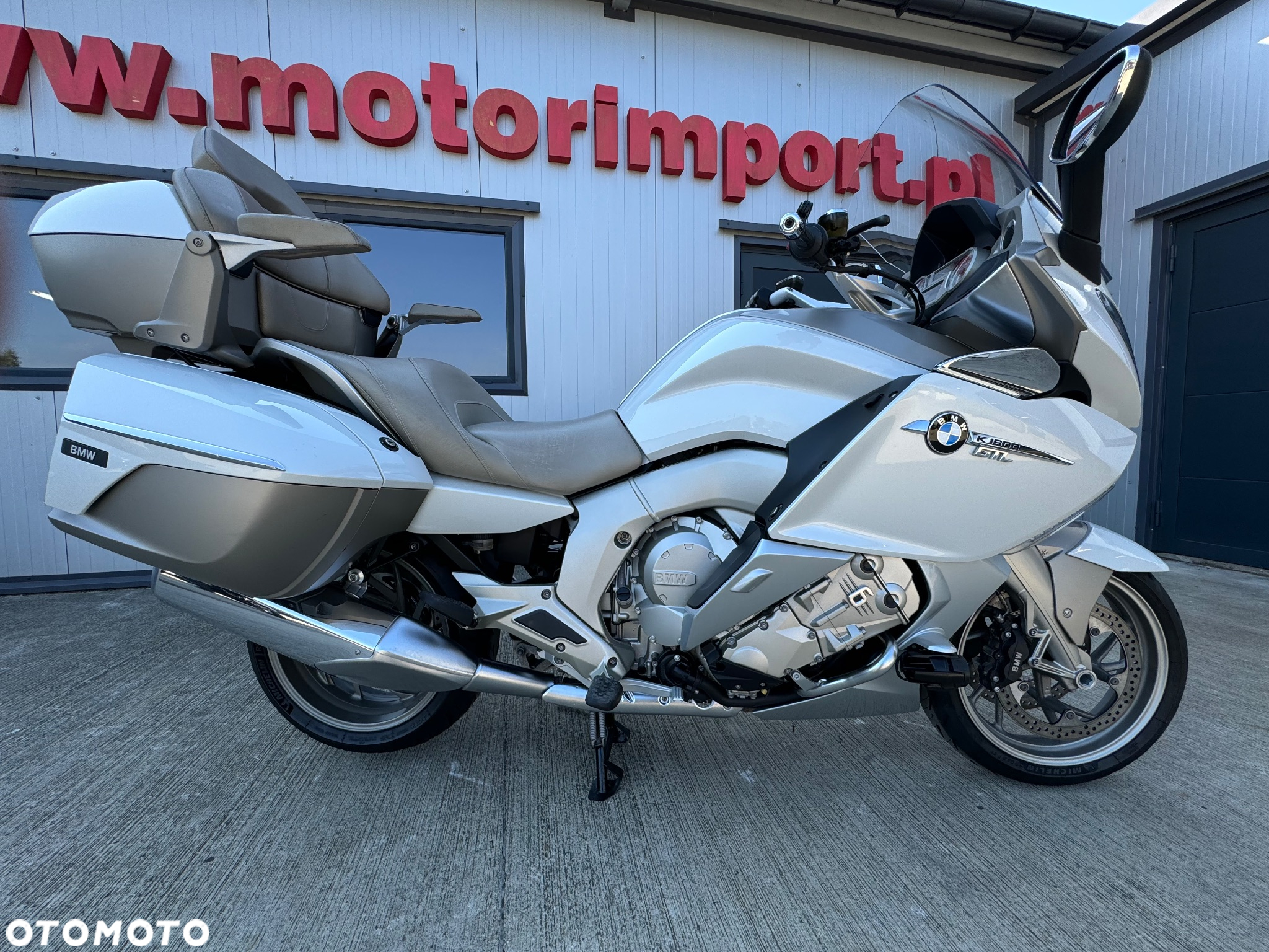 BMW K - 9