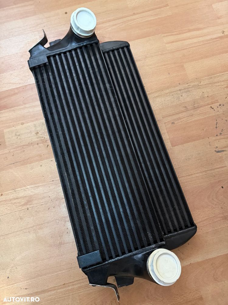 Kit intercooler sport Turbo core BMW Seria F (F07, F10, F11, F18, F06, F12, F13, F01, F02 plug & play F01/F02 - 730d, 740d, 740i 630d, 640d, 630i, 640i 518d, 520d, 525d, 530d, 535d, 535i, 540i stage2 stage 3 stage4 - 4