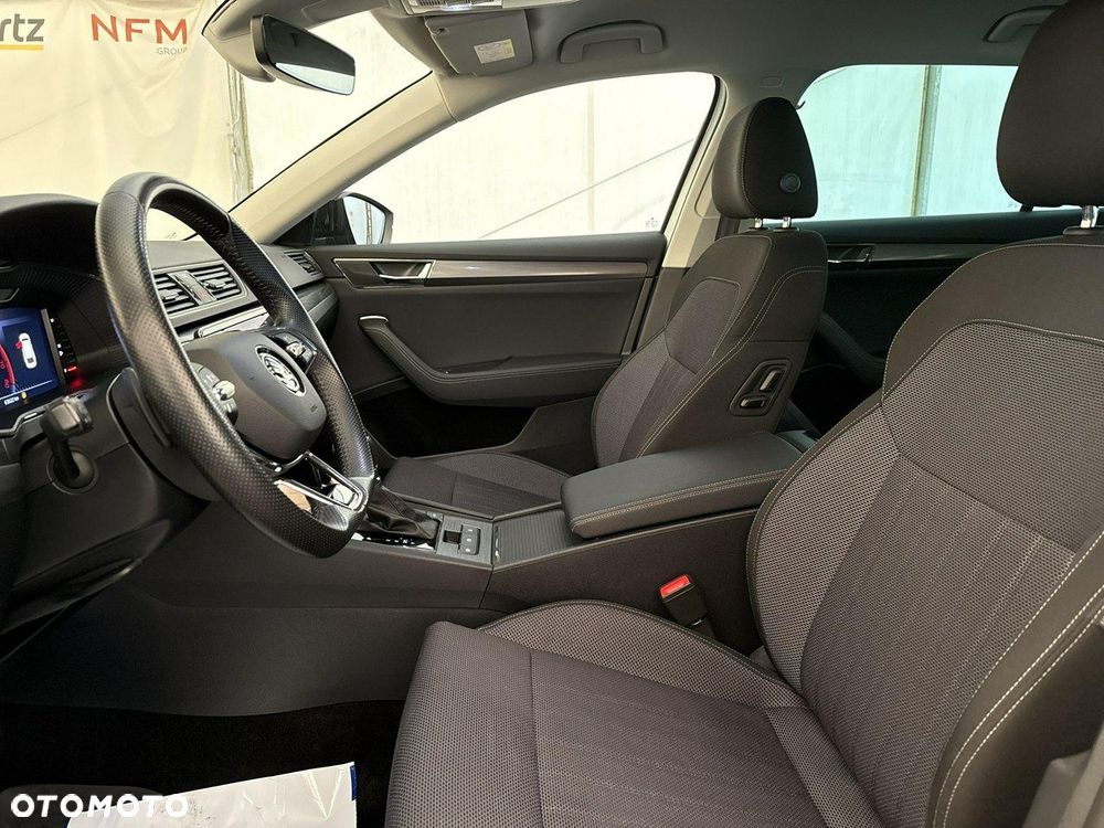 Skoda Superb - 13