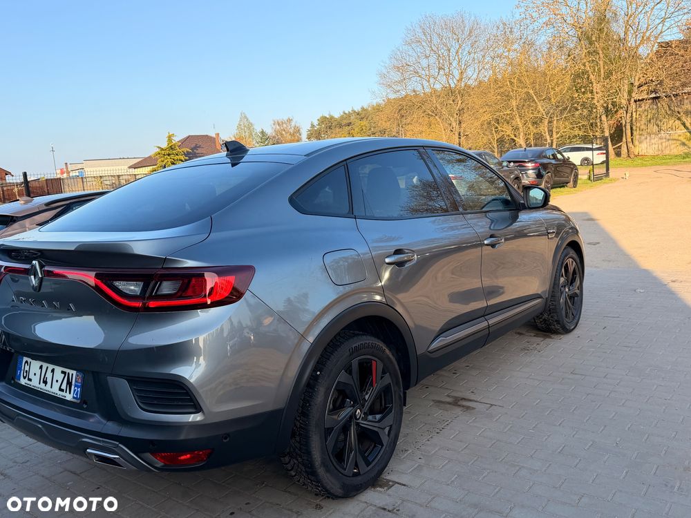 Renault Arkana TCe 140 EDC R.S LINE - 11