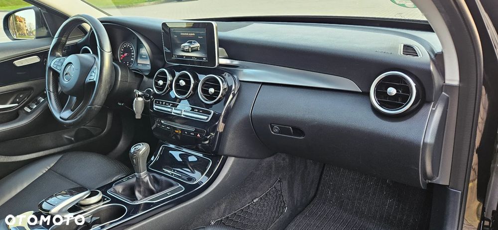 Mercedes-Benz Klasa C 180 (BlueTEC) d AMG Line - 11