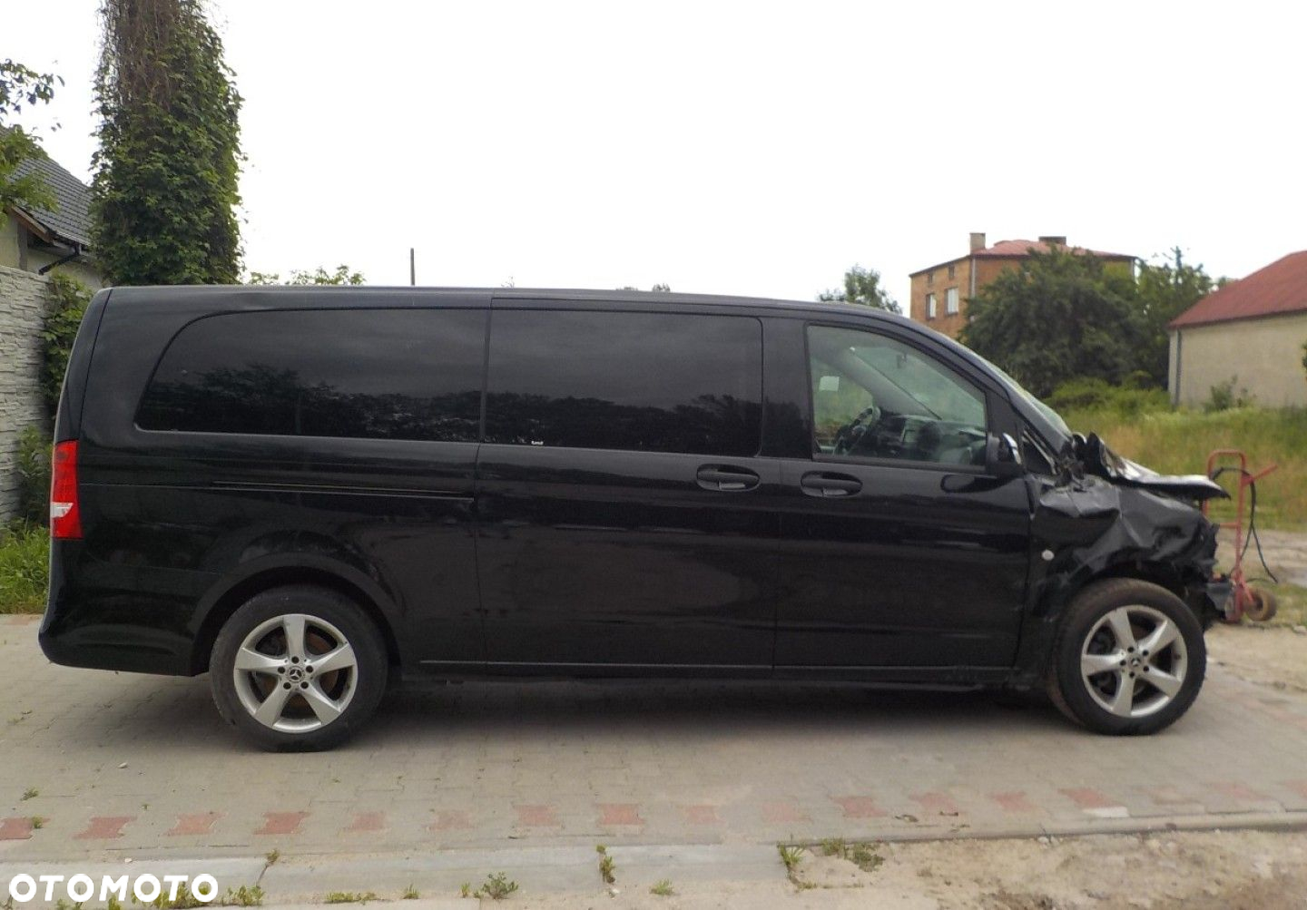 Mercedes-Benz Vito - 17