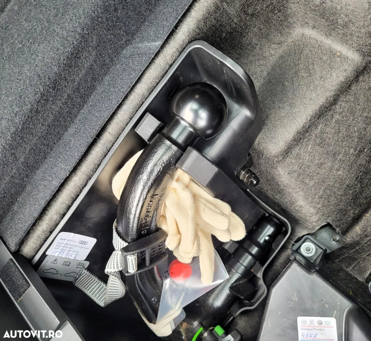 Audi A4 Avant 2.0 TDI quattro Stronic - 10