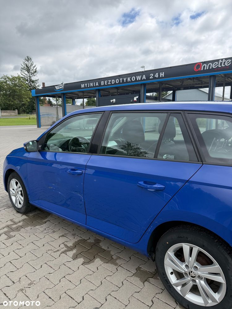 Skoda Fabia - 7