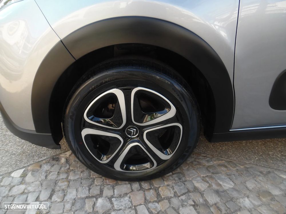 Citroën C3 1.2 PureTech Feel Pack - 31