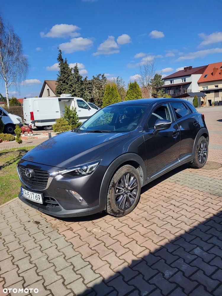 Mazda CX-3 - 3