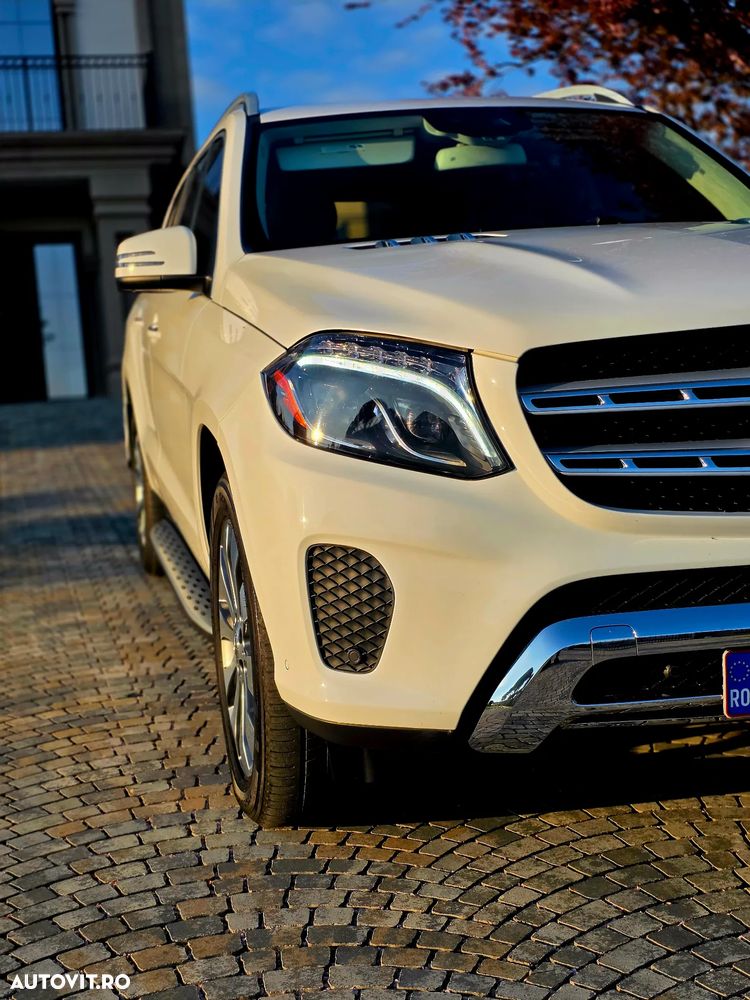 Mercedes-Benz GLS 450 4Matic 9G-TRONIC - 2