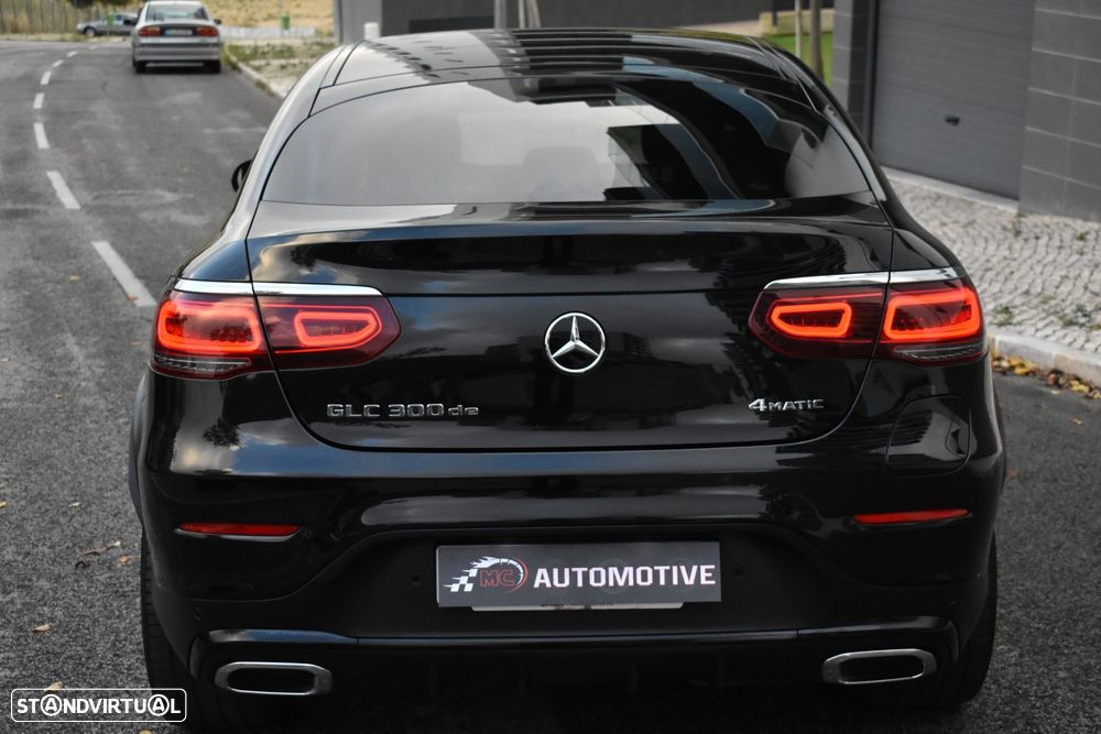 Mercedes-Benz GLC 300 - 9