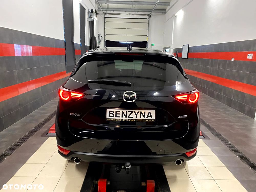 Mazda CX-5 2.0 Skypassion AWD - 11