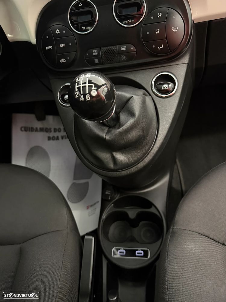 Fiat 500 1.0 Hybrid - 17