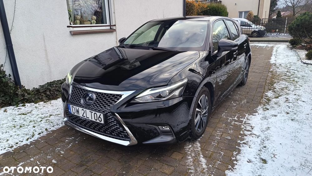 Lexus CT 200h Business Edition - 12