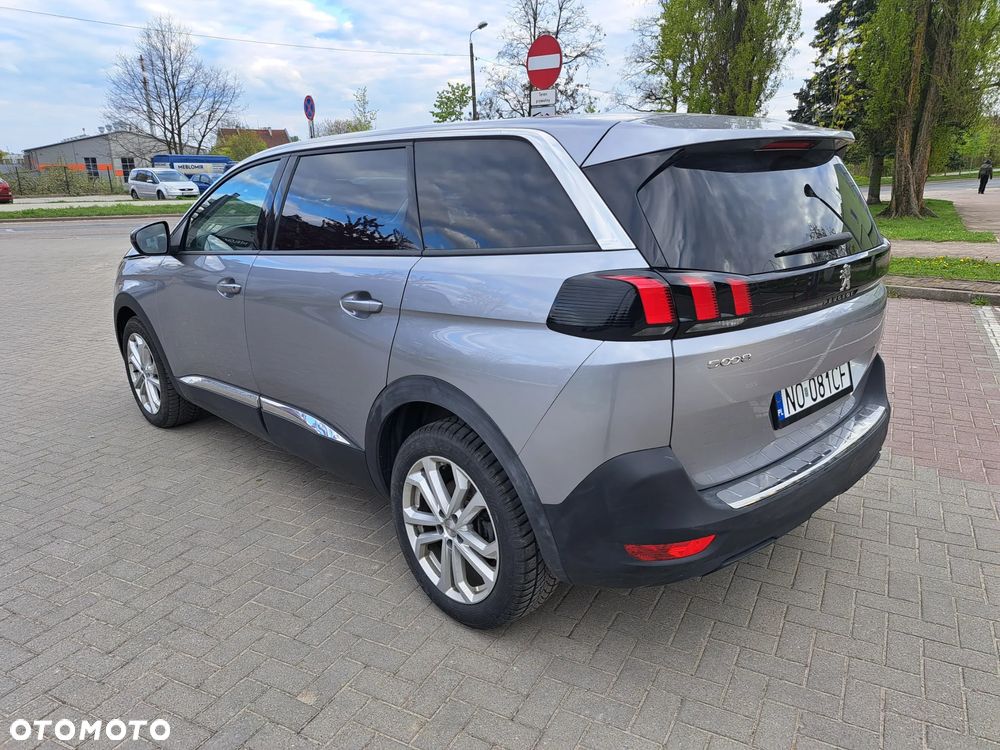 Peugeot 5008 1.5 BlueHDi Allure Pack S&S - 9