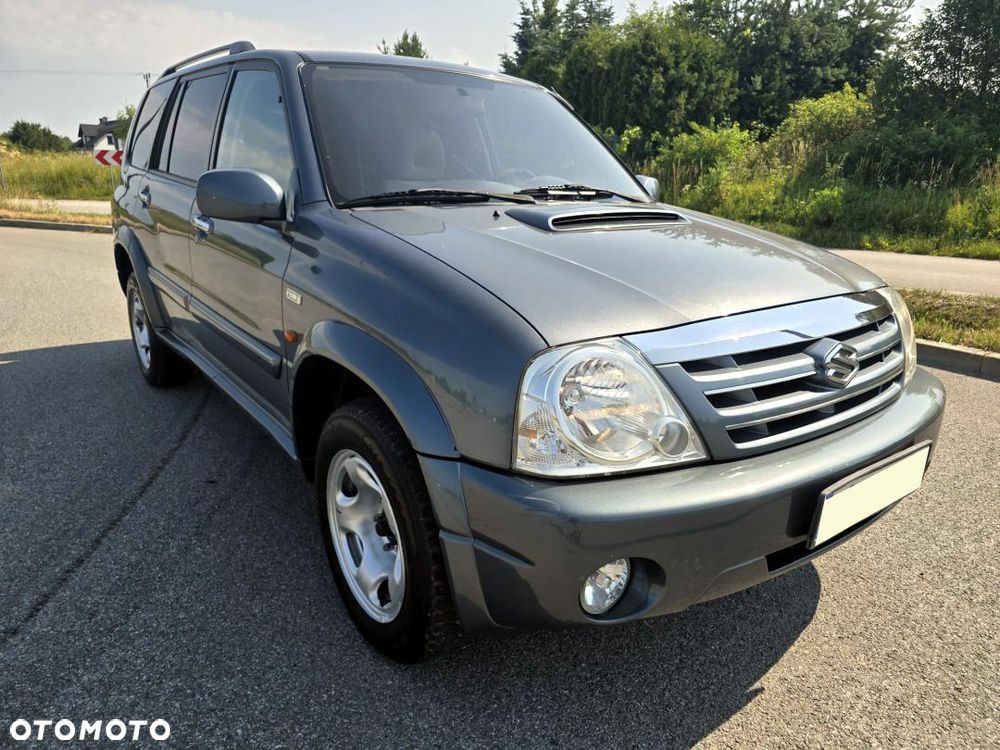 Suzuki Grand Vitara 2.0 Tdi 7os - 36