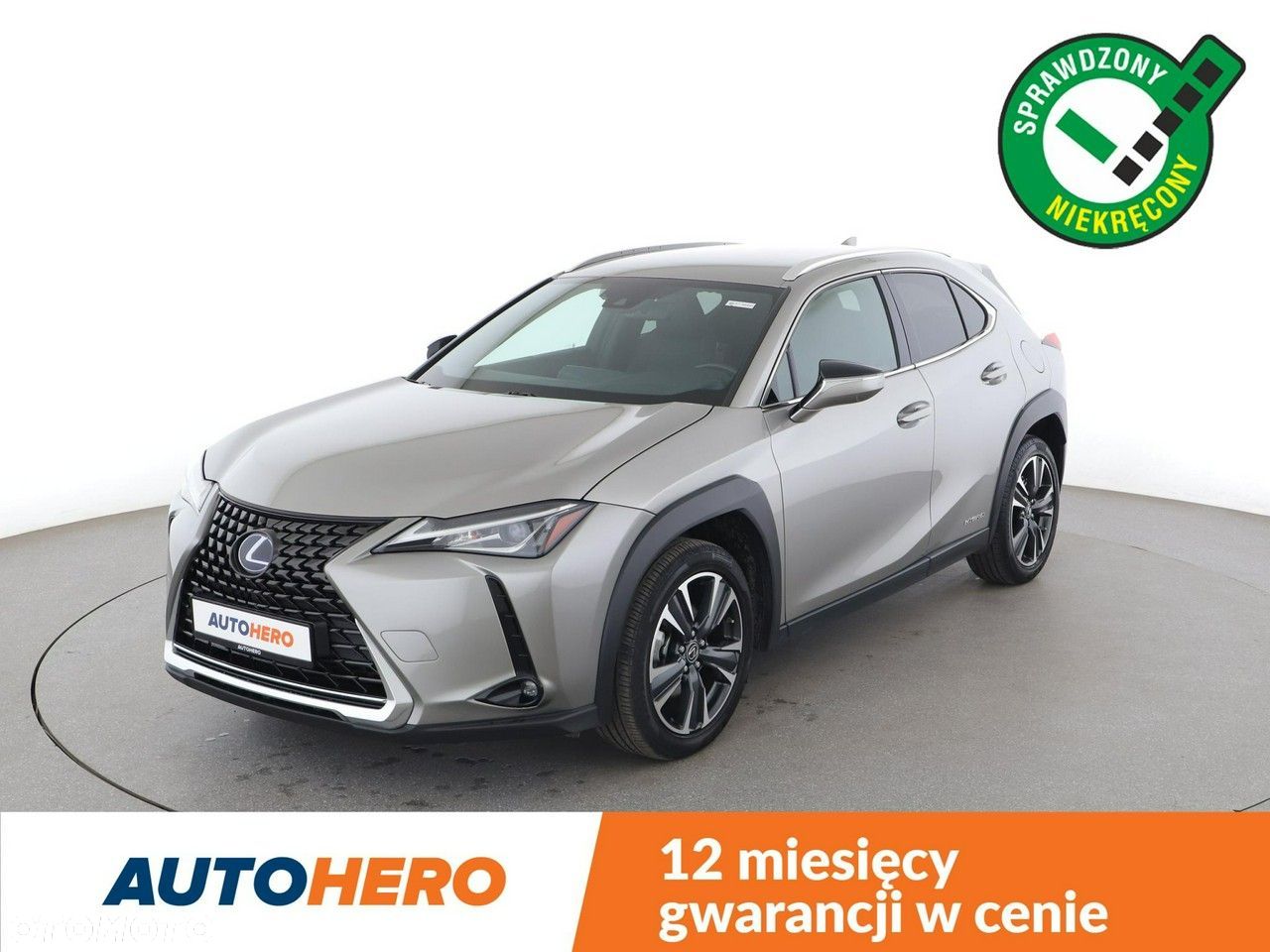 Lexus UX 200 GPF Business 2WD - 1