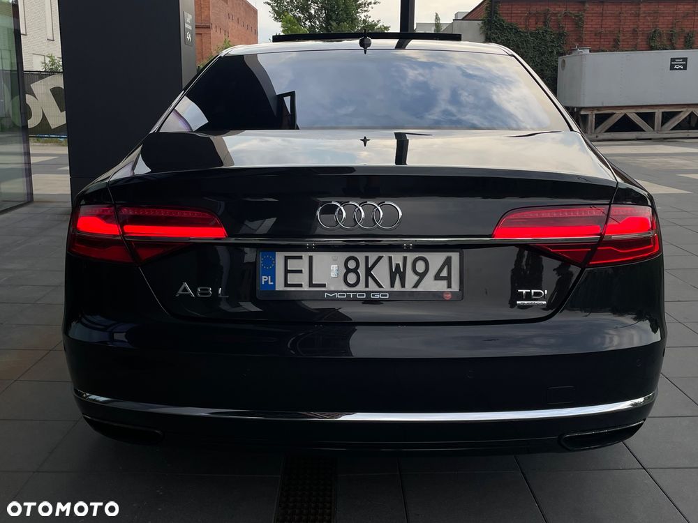 Audi A8 4.2 TDI clean diesel L Quattro - 13