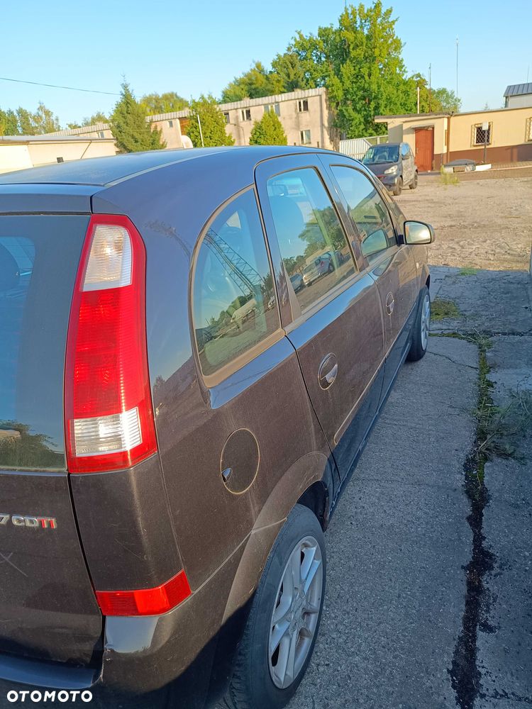 Opel Meriva - 7
