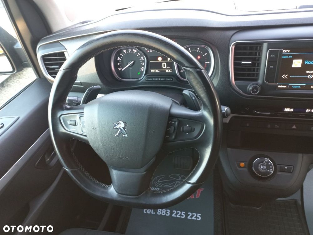 Peugeot Traveller - 23