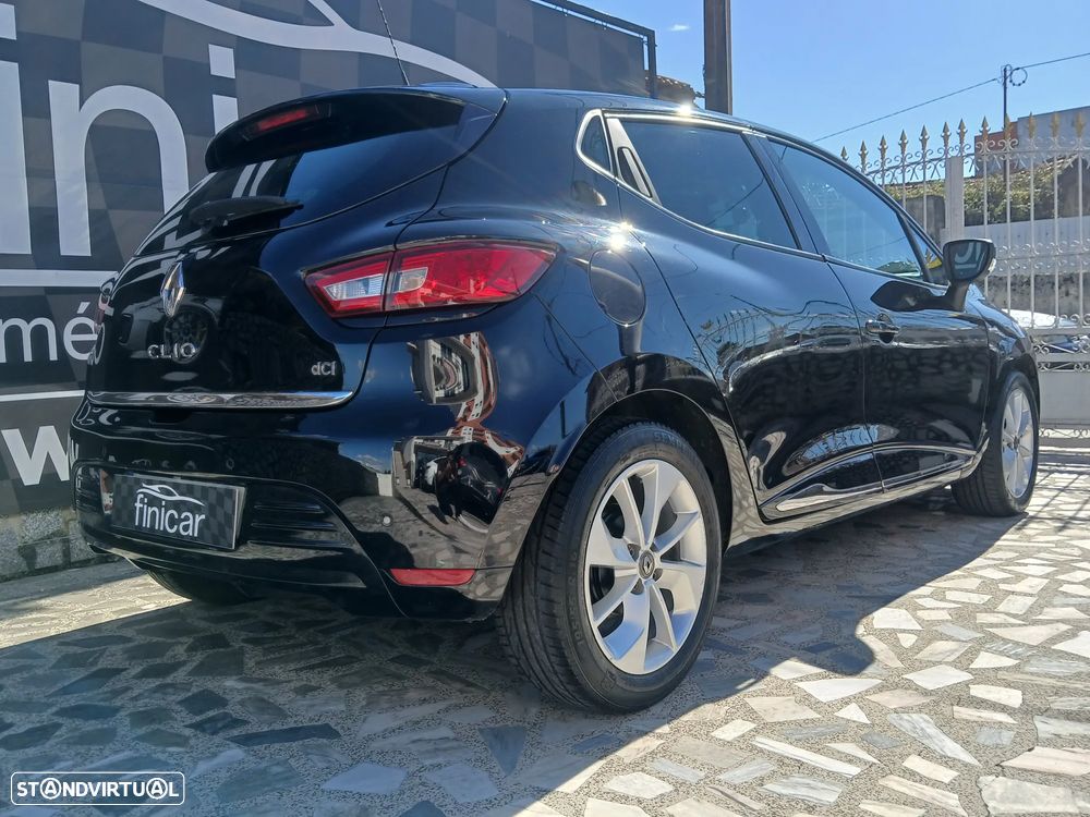 Renault Clio 1.5 dCi Limited - 7