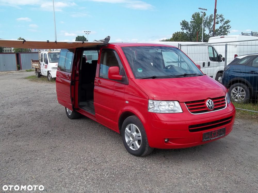 Volkswagen Multivan L1 Comfortline - 1